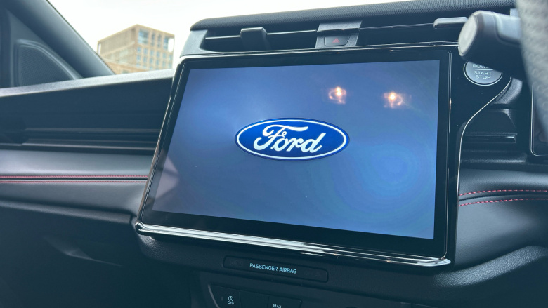 Ford Puma 1.0 EcoBoost Hybrid mHEV ST-Line X 5dr Petrol Hatchback